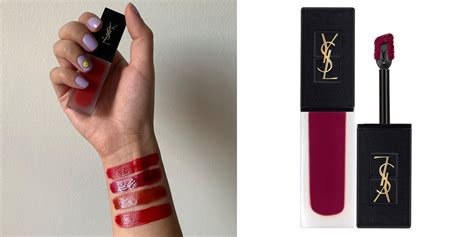 ysl tatouage couture allure review